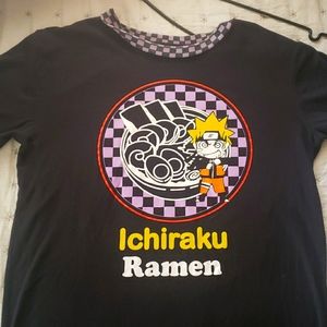 Naruto tee